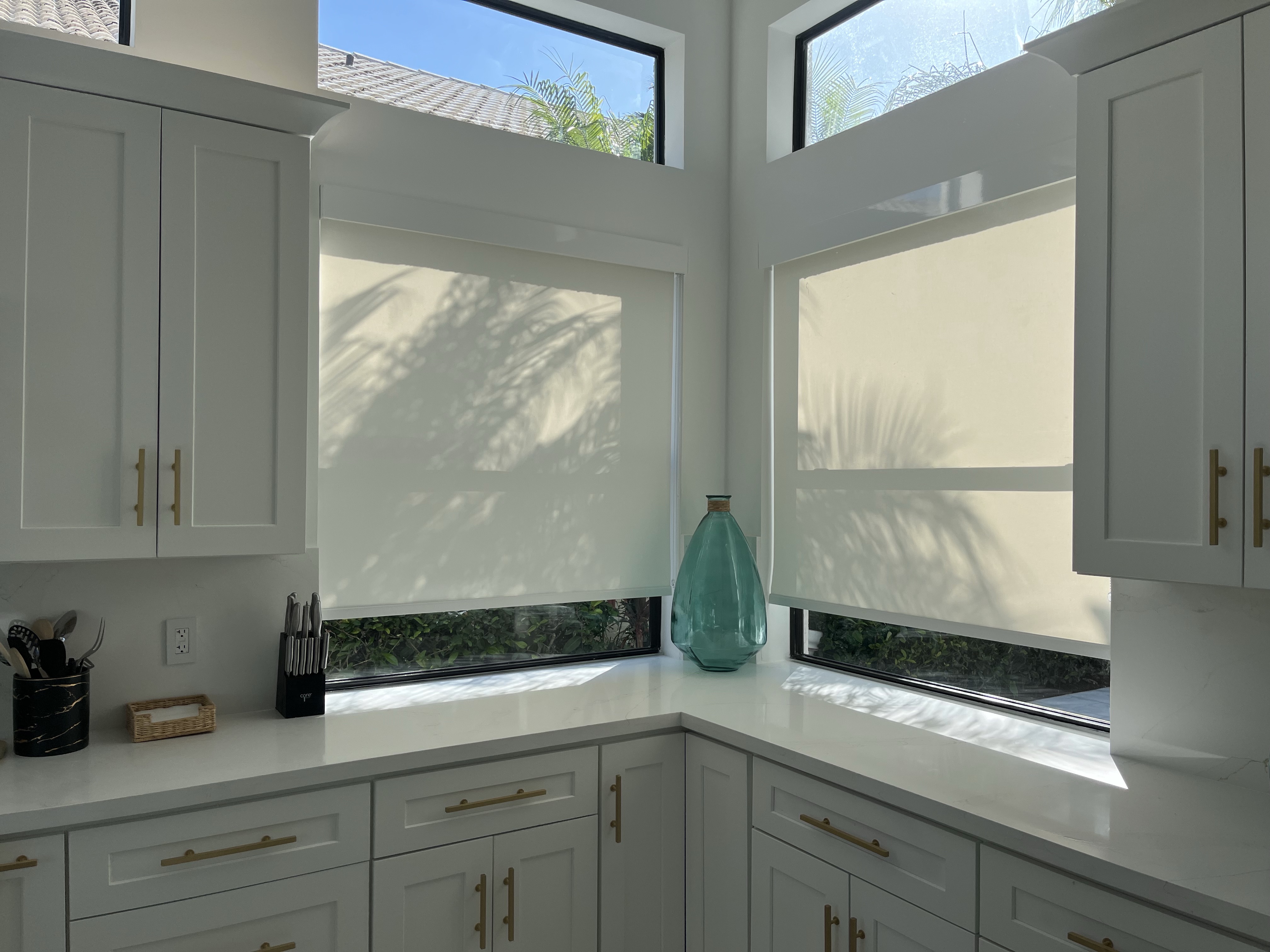 Better Views Shades and Motorized Screens